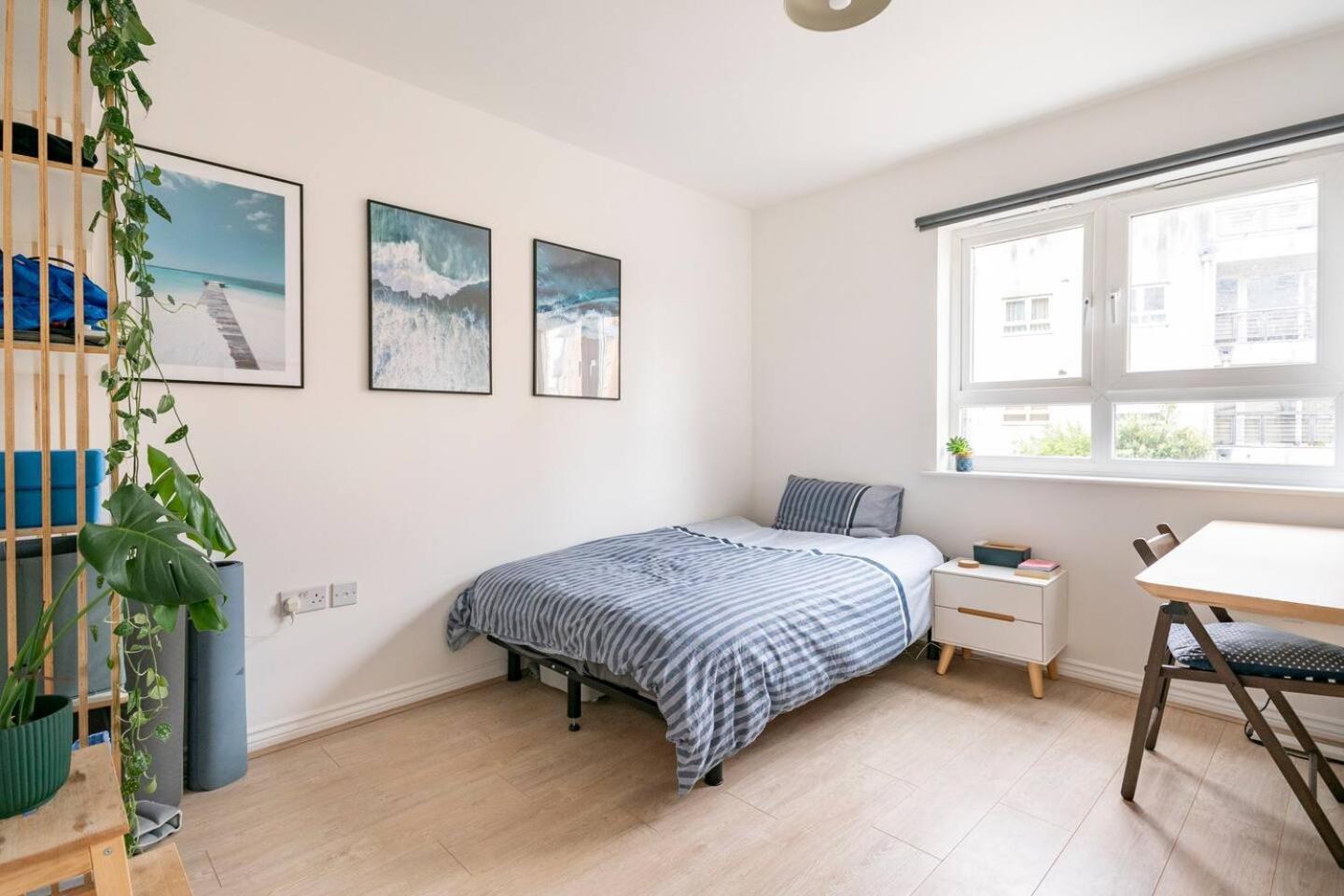 Apartamento Vibrant & Modern 1Bd Flat - Hackney Londres Exterior foto